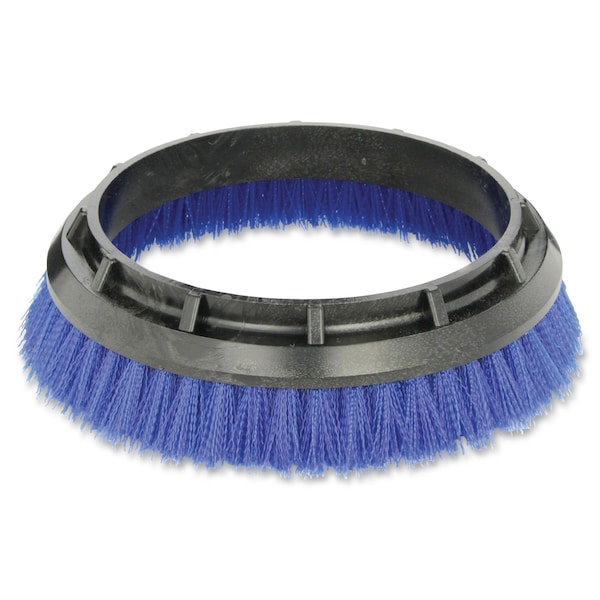 Scrub Brush, 13", Blue